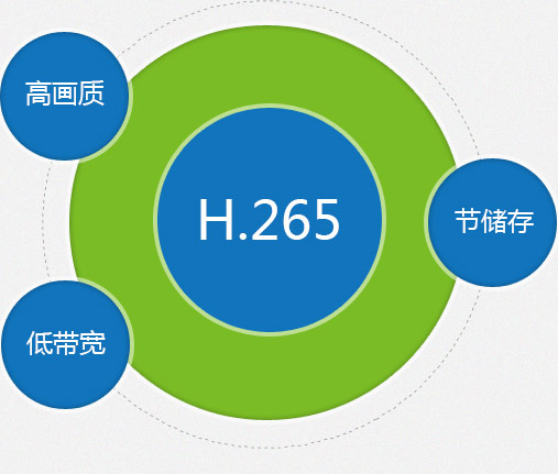 265视频编码技术